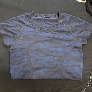 Lululemon Short Sleeve Tee